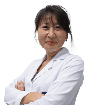 Ли Ирина Николаевна